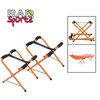 Leisure Sports 1230 Leisure Sports Portable Kayak Easy Stands Fold For Easy Storage Carry Bag Included 186598BVD